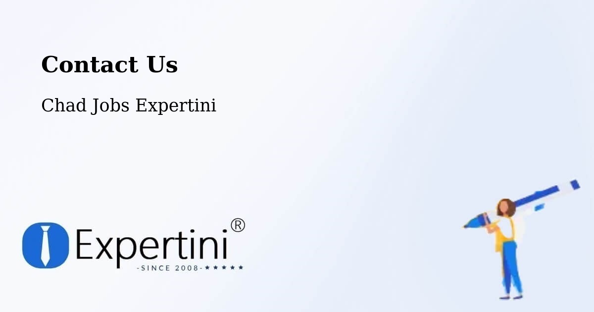 Contact Expertini – Abéché - Chad Jobs Expertini