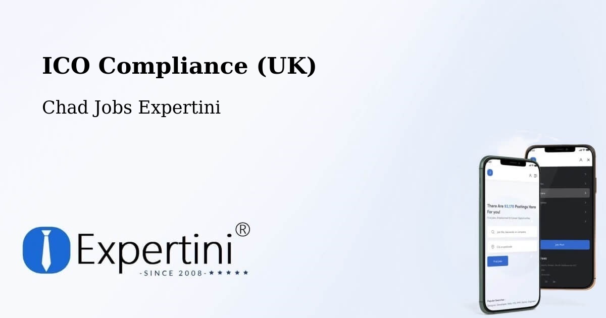 UK Data Protection & ICO Compliance – Abéché - Chad Jobs Expertini