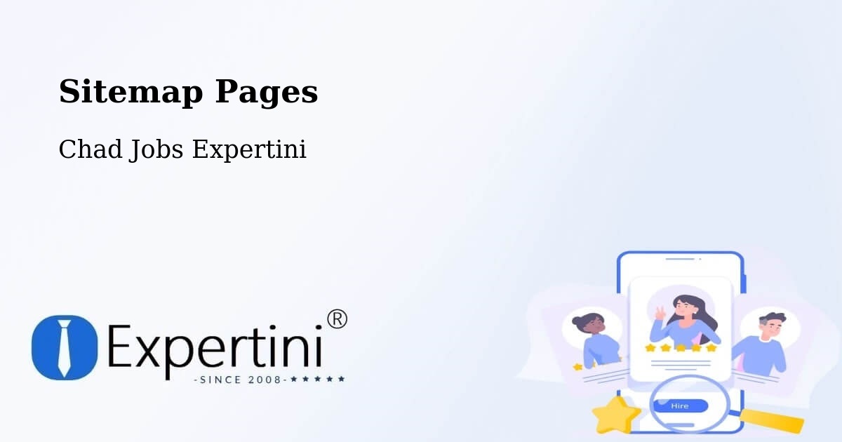 Sitemap Pages - Abéché - Chad Jobs Expertini