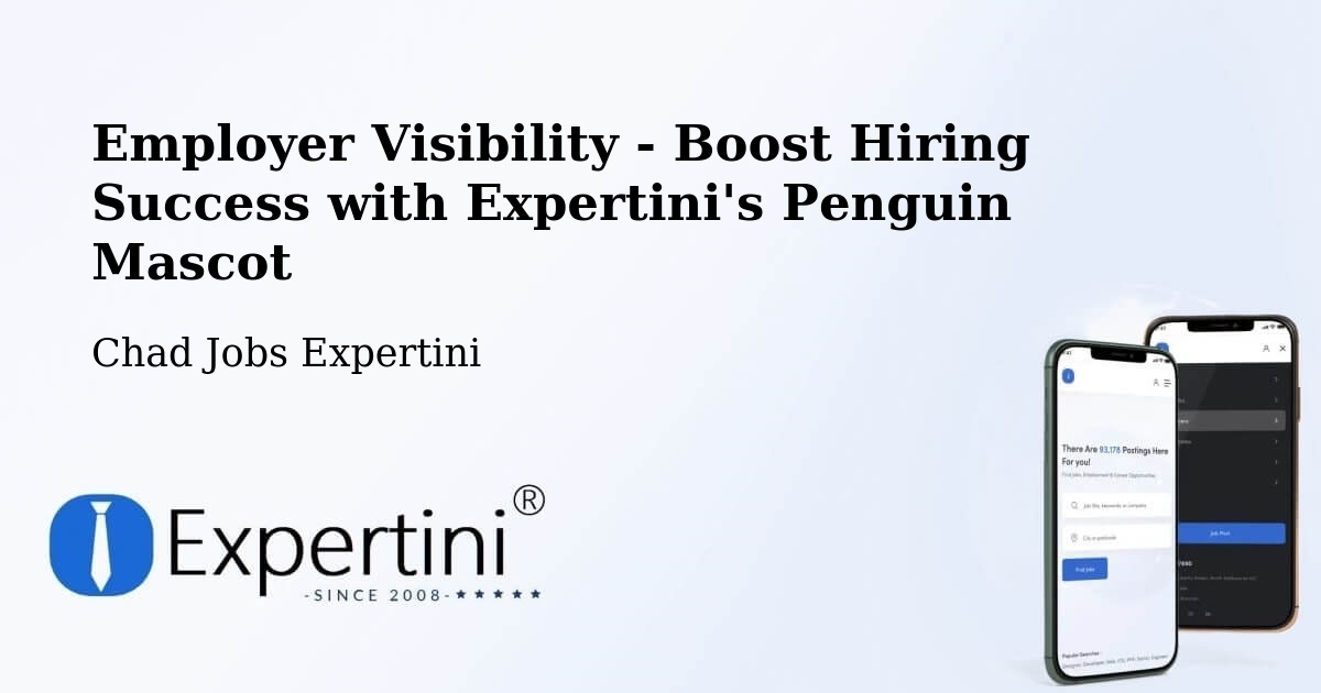 CV and Resume Visibility Optimization – Abéché - Chad Jobs Expertini